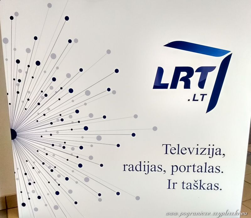 „Pogranicze” brało
                            udział w programie „Duokim Garo!”
                            zrealizowanym przez pierwszy kanał
                            Litewskiej Telewizji Publicznej LRT w Wilnie
                            - na zaproszenie kapeli „Giegužio žiedai” z
                            Kalwarii.
