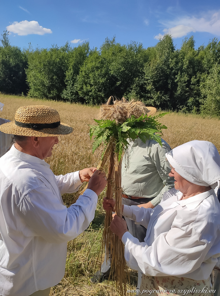 XVI
                            Podlasko-Poleskie Spotkania niwne „Ole po
                            boru chodit” w Studziwodach