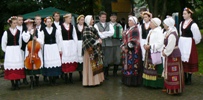 Pogranicze w Kazło Rudzie na
Litwie-10.09.2010 r.