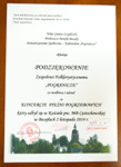 Zesp Pogranicze 2014