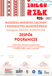 III
                                                          Festiwal
                                                          Tradycji
                                                          Ludowych „U
                                                          zbiegu rzek” w
                                                          Stycy woj.
                                                          lubelskie. W
                                                          konkursie
                                                          Pieni
                                                          Rekruckich -
                                                          nagroda gwna
                                                          Ministra
                                                          Kultury i
                                                          Dziedzictwa
                                                          Narodowego