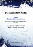 XXVII
                                                          Wigilia
                                                          Chopska dla
                                                          zespow
                                                          ludowych
                                                          organizowana
                                                          przez Starost
                                                          Powiatu
                                                          Suwalskiego