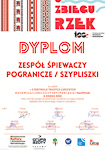 III Festiwal Tradycji Ludowych „U
                                                          zbiegu rzek” w
                                                          Stycy woj.
                                                          lubelskie. W
                                                          konkursie
                                                          Pieni
                                                          Rekruckich -
                                                          nagroda gwna
                                                          Ministra
                                                          Kultury i
                                                          Dziedzictwa
                                                          Narodowego